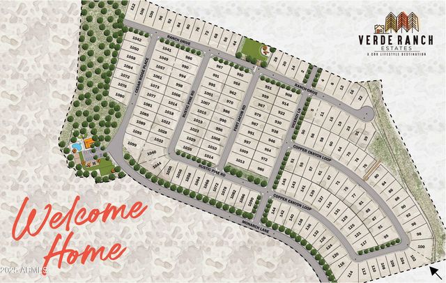 60 S Copper Canyon Loop, Camp Verde, AZ 86322