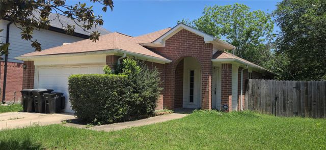 4206 Daisy Meadow Drive, Katy, TX 77449