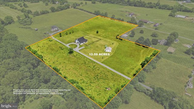 330 MAJESTIC LN, Charles Town, WV 25414