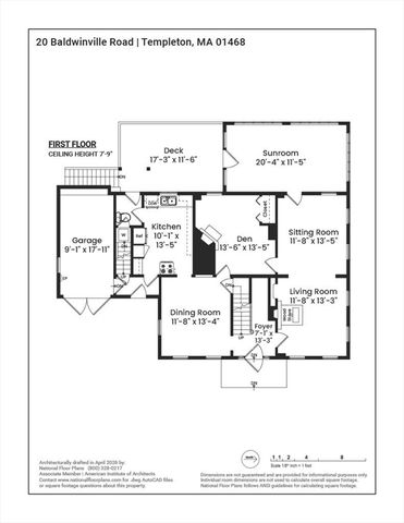 20 Baldwinville Rd., Templeton, MA 01468