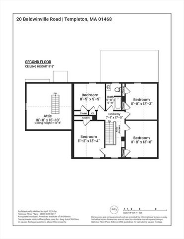 20 Baldwinville Rd., Templeton, MA 01468