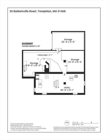 20 Baldwinville Rd., Templeton, MA 01468