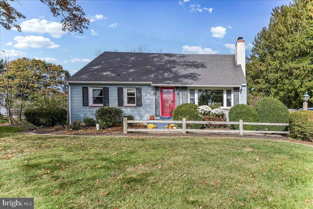 2945 STRASBURG RD, Coatesville, PA 19320