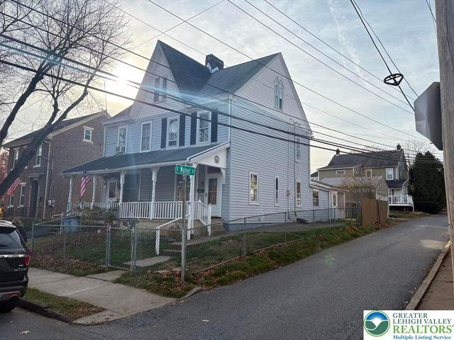 521 Maple Street, Bethlehem City, PA 18018