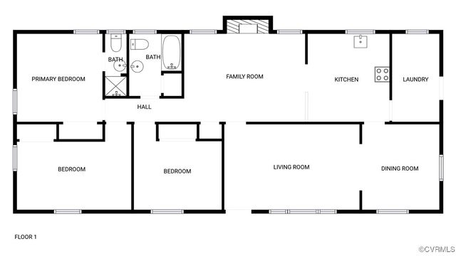 3507 Slate Ct, Chesterfield, VA 23832