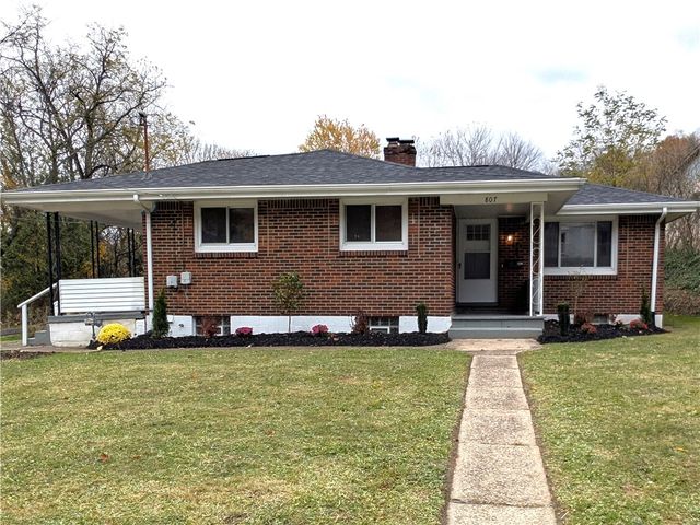 807 Western Ave, Jeannette, PA 15644