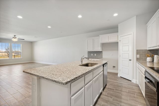 6028 Bursey Road, Watauga, TX 76148