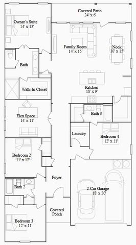 3006 Palm Branch Drive, Texas City, TX 77568