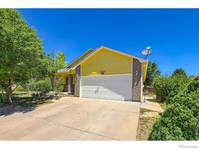 3513 Gunbarrel Court, Evans, CO 80620
