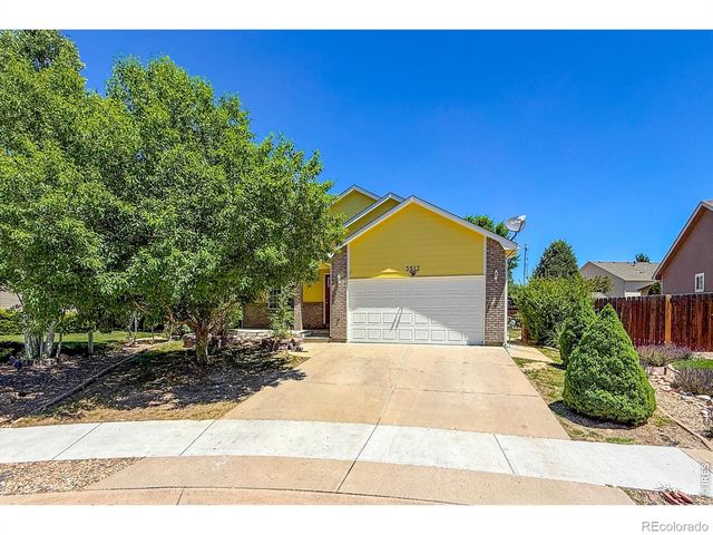 3513 Gunbarrel Court, Evans, CO 80620
