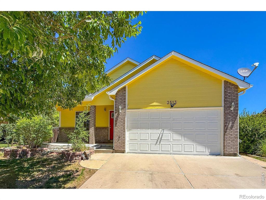 3513 Gunbarrel Court, Evans, CO 80620