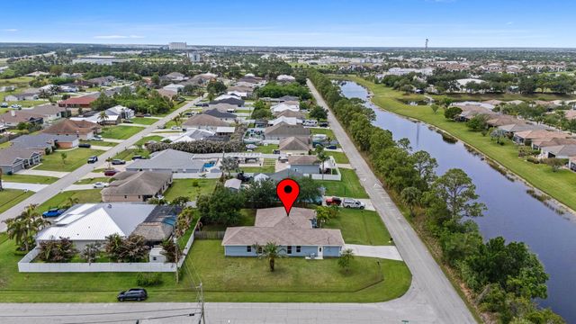 2001 SW Salvatierra Boulevard, Port St. Lucie, Port St Lucie, FL 34987