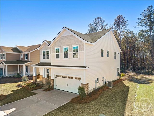 138 Glendale Circle, Richmond Hill, GA 31324