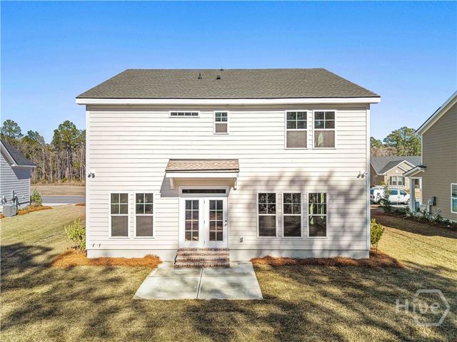 138 Glendale Circle, Richmond Hill, GA 31324