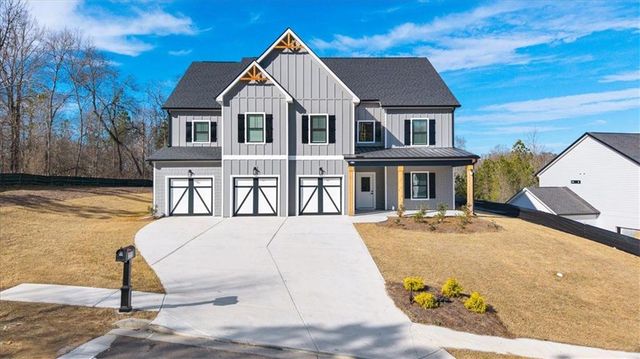 222 SILVERCREST Drive, Acworth, GA 30101