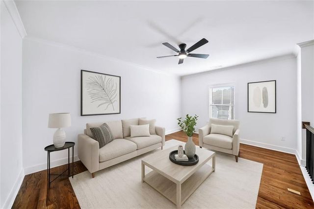 222 SILVERCREST Drive, Acworth, GA 30101