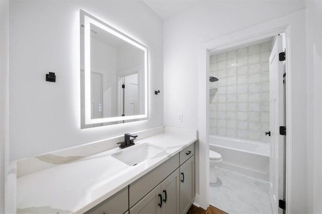 222 SILVERCREST Drive, Acworth, GA 30101