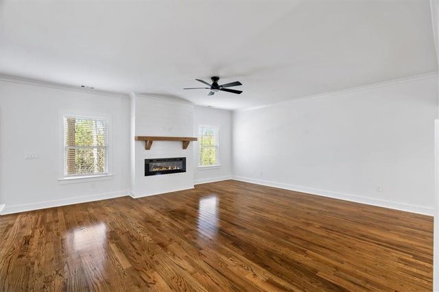 222 SILVERCREST Drive, Acworth, GA 30101