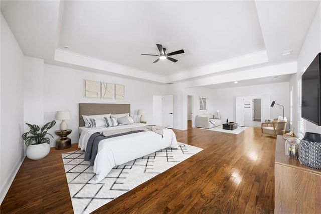 222 SILVERCREST Drive, Acworth, GA 30101