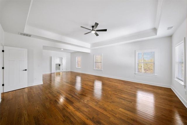 222 SILVERCREST Drive, Acworth, GA 30101