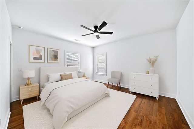 222 SILVERCREST Drive, Acworth, GA 30101