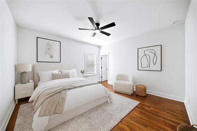 222 SILVERCREST Drive, Acworth, GA 30101