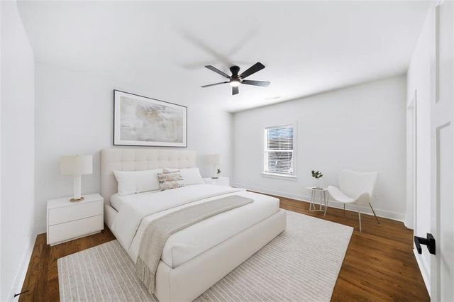 222 SILVERCREST Drive, Acworth, GA 30101