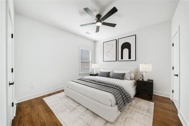 222 SILVERCREST Drive, Acworth, GA 30101