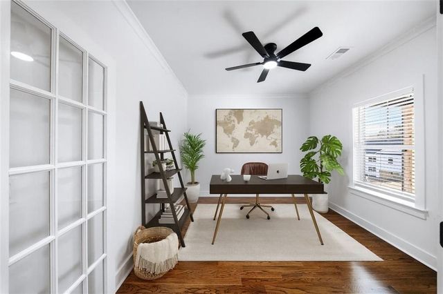 222 SILVERCREST Drive, Acworth, GA 30101