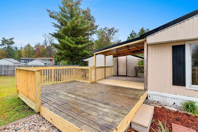 W11680 W 26TH ROAD, Pound, WI 54161