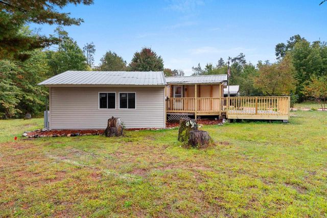 W11680 W 26TH ROAD, Pound, WI 54161