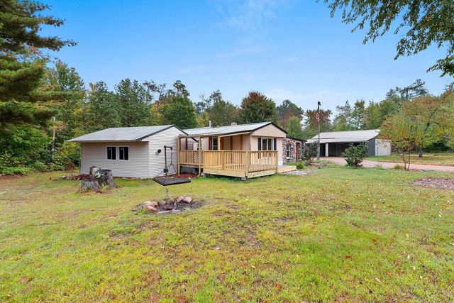 W11680 W 26TH ROAD, Pound, WI 54161