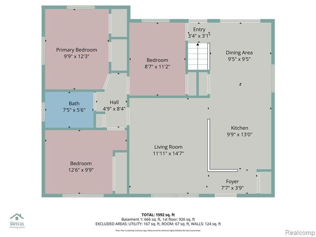 1436 Key West Drive, Troy, MI 48083