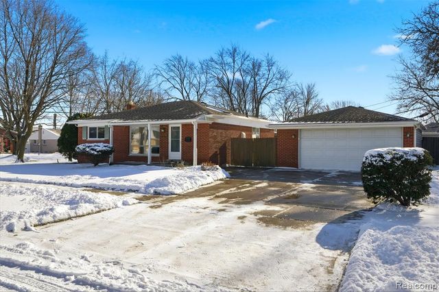 1436 Key West Drive, Troy, MI 48083