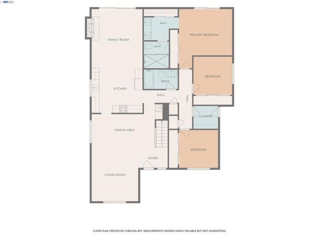 2762 Derby Dr, San Ramon, CA 94583
