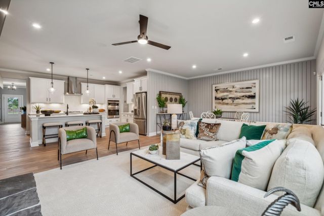 712 Feldspar Court, Chapin, SC 29036