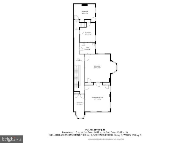 140 S POTOMAC ST, Hagerstown, MD 21740