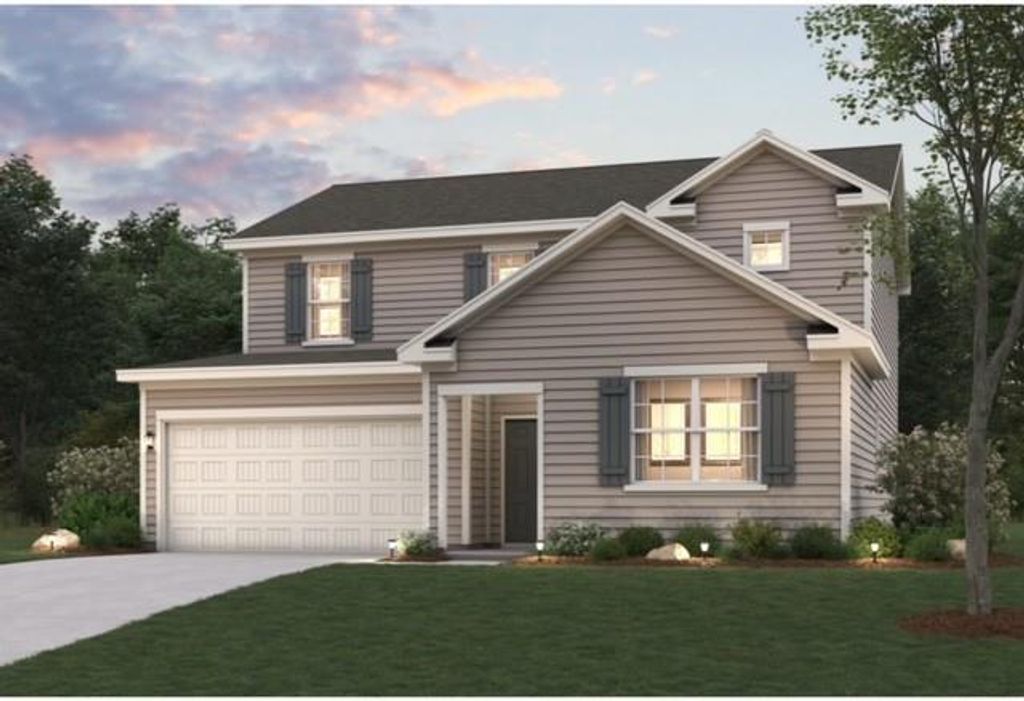 5266 Mulberry Creek Way - lot 100, Flowery Branch, GA 30542