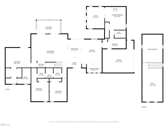 2713 Mulberry Grove CT, Virginia Beach, VA 23452