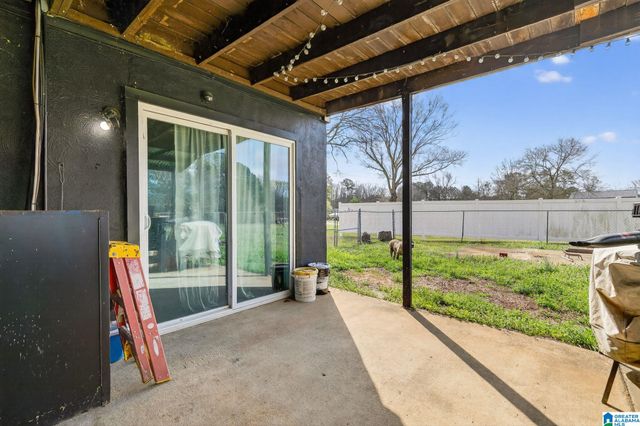 1024 RUSSELL DRIVE, Weaver, AL 36277