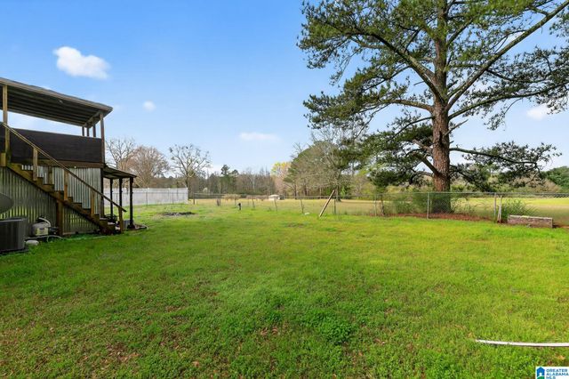 1024 RUSSELL DRIVE, Weaver, AL 36277