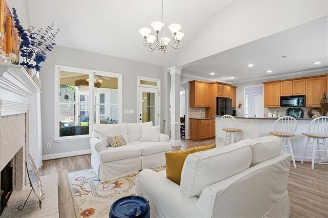 3301 Pathway Circle, Powder Springs, GA 30127