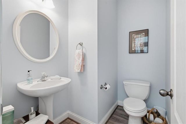 3301 Pathway Circle, Powder Springs, GA 30127