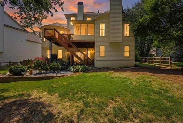 3301 Pathway Circle, Powder Springs, GA 30127