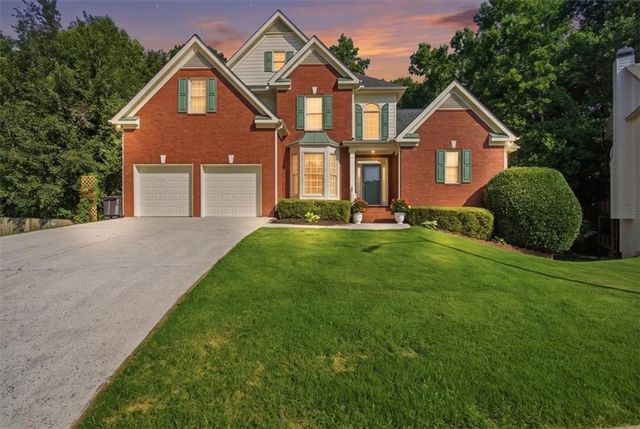 3301 Pathway Circle, Powder Springs, GA 30127