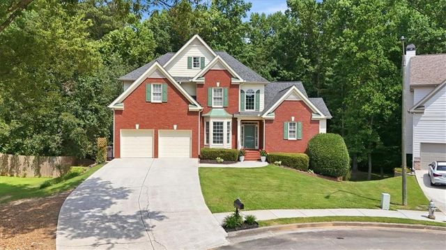 3301 Pathway Circle, Powder Springs, GA 30127