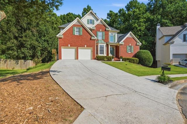 3301 Pathway Circle, Powder Springs, GA 30127