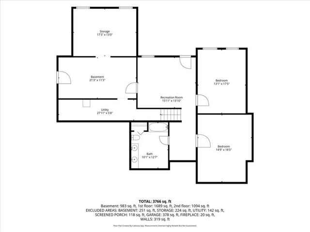 3301 Pathway Circle, Powder Springs, GA 30127