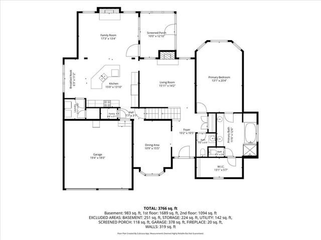 3301 Pathway Circle, Powder Springs, GA 30127