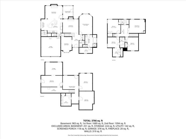 3301 Pathway Circle, Powder Springs, GA 30127